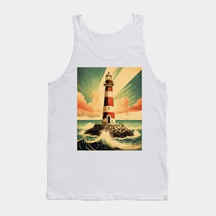 Lighthouse - Beacon of Hope Tank Top